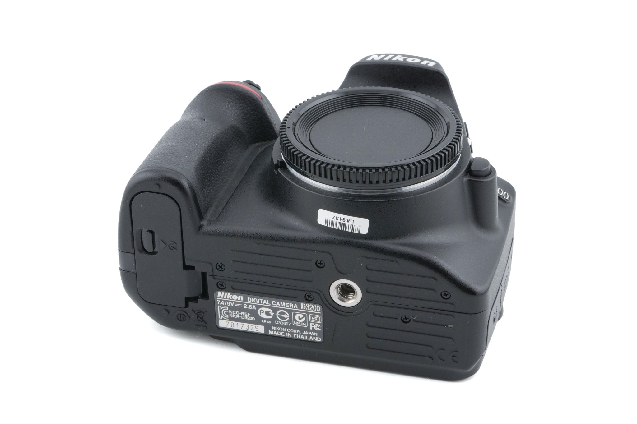 Nikon D3200