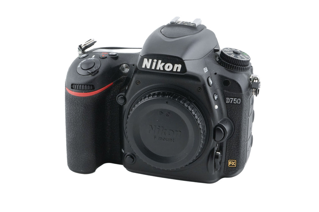 Nikon D750