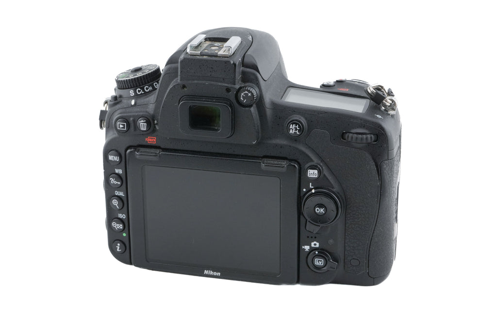 Nikon D750