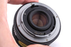 Yashica 55mm f2 DSB