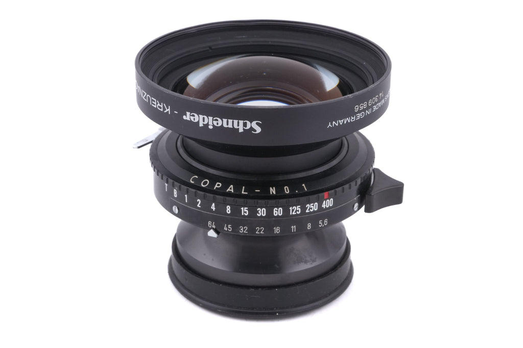 Schneider-Kreuznach 210mm f5.6 Symmar-S MC (Shutter)