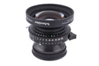 Schneider-Kreuznach 210mm f5.6 Symmar-S MC (Shutter)