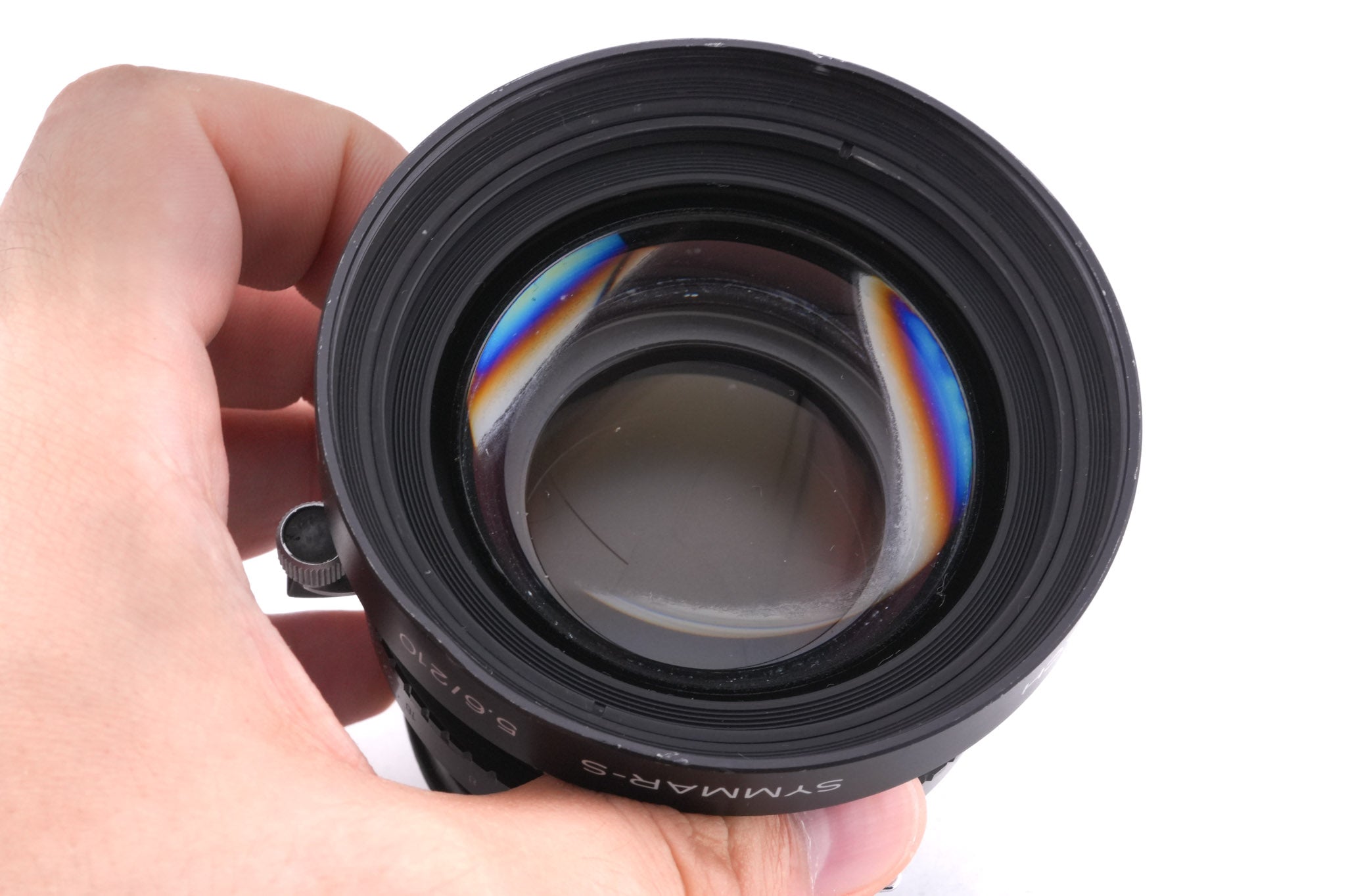 Schneider-Kreuznach 210mm f5.6 Symmar-S MC (Shutter)