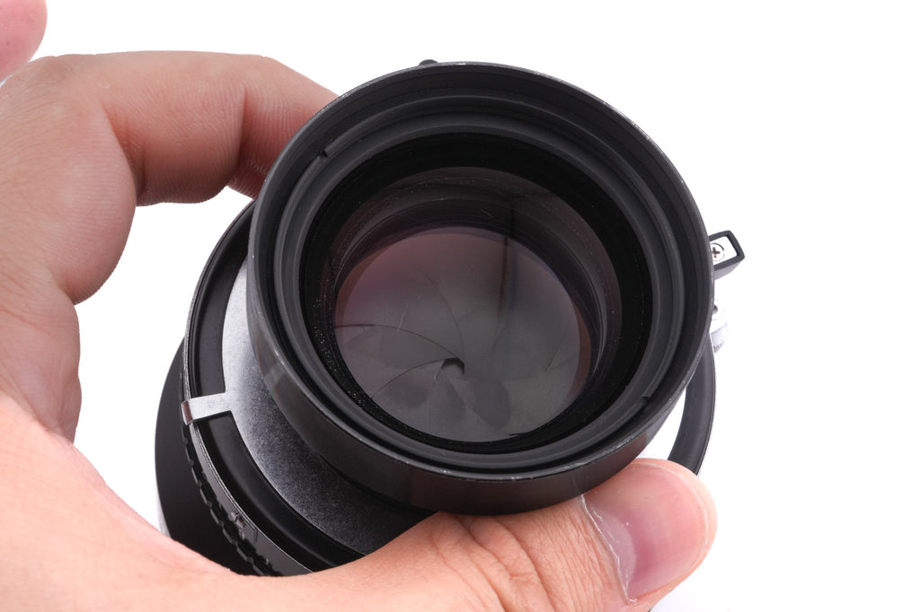 Schneider-Kreuznach 210mm f5.6 Symmar-S MC (Shutter)