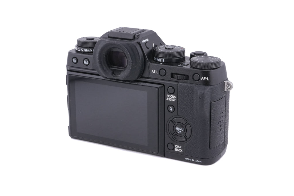 Fujifilm X-T1