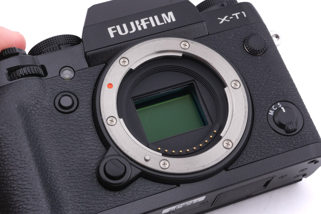 Fujifilm X-T1