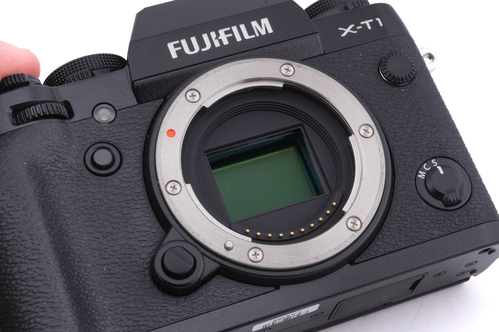 Fujifilm X-T1
