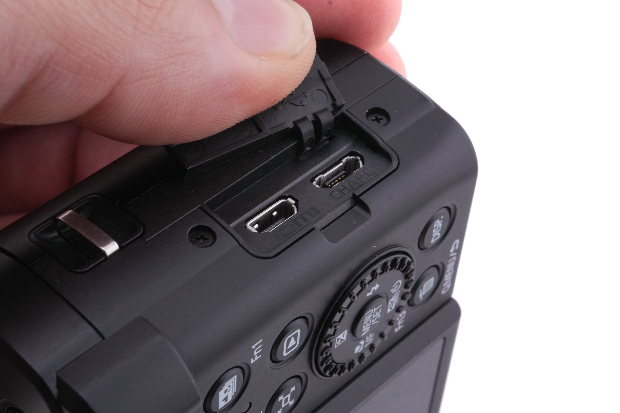 Panasonic Lumix DC-TZ95