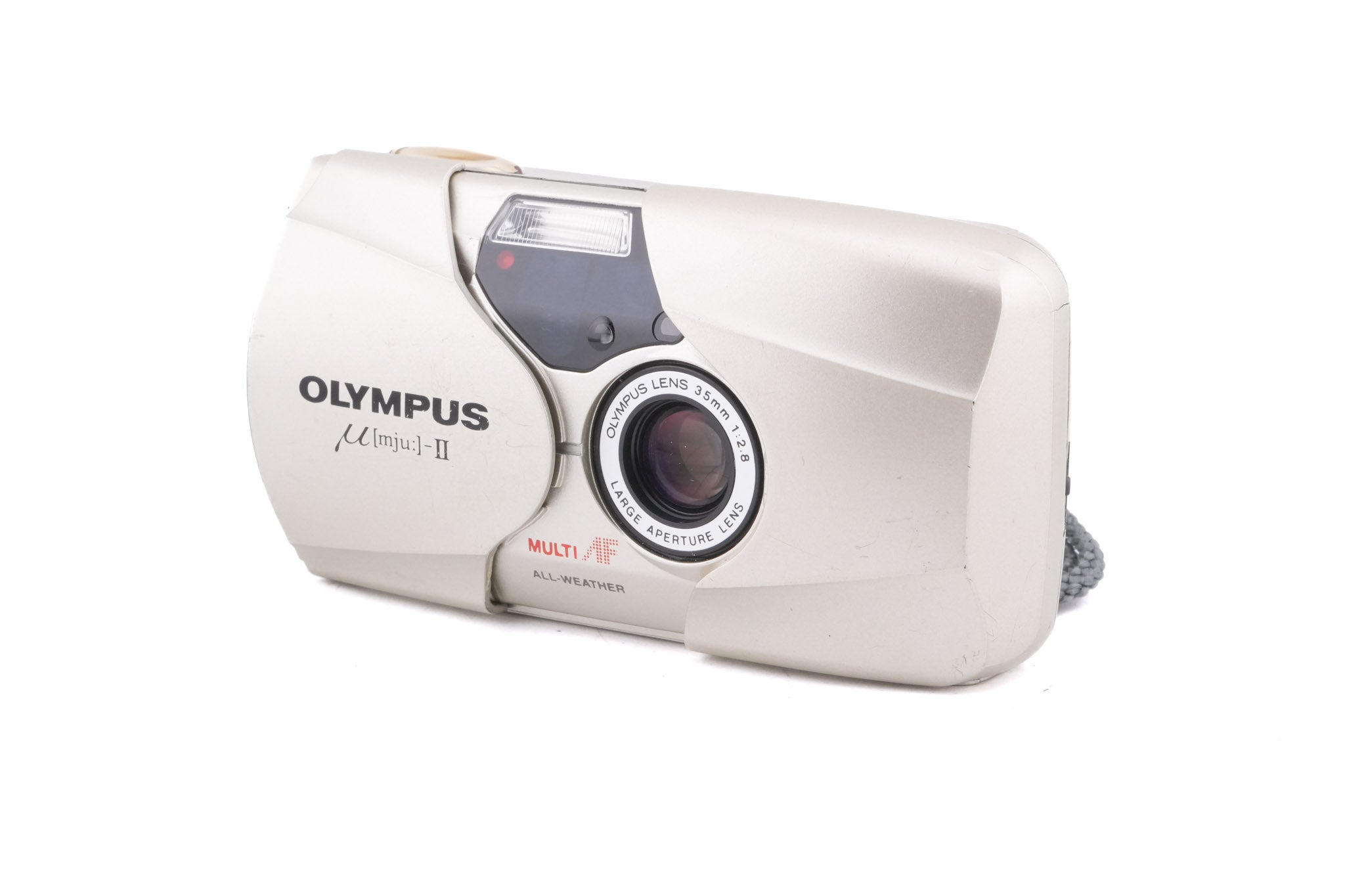 Olympus Mju-II