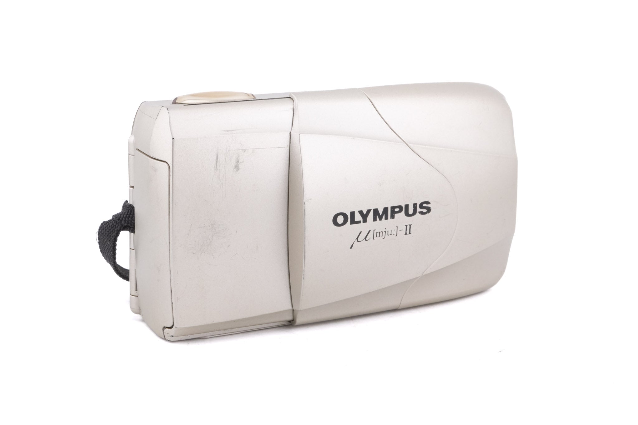 Olympus Mju-II