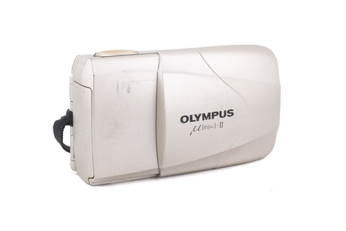 Olympus Mju-II