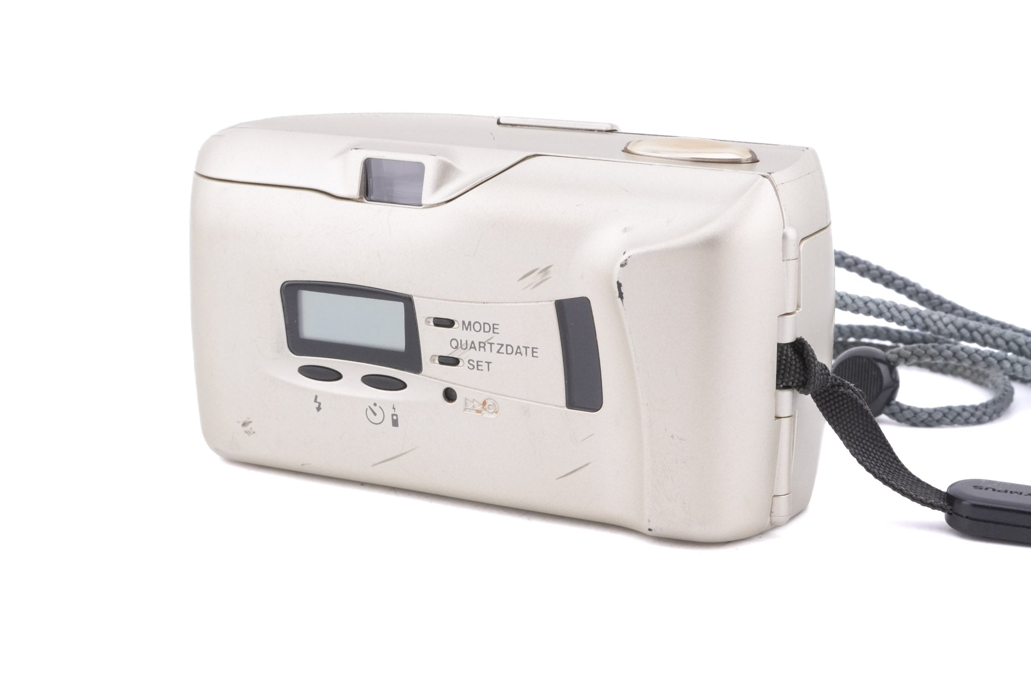 Olympus Mju-II