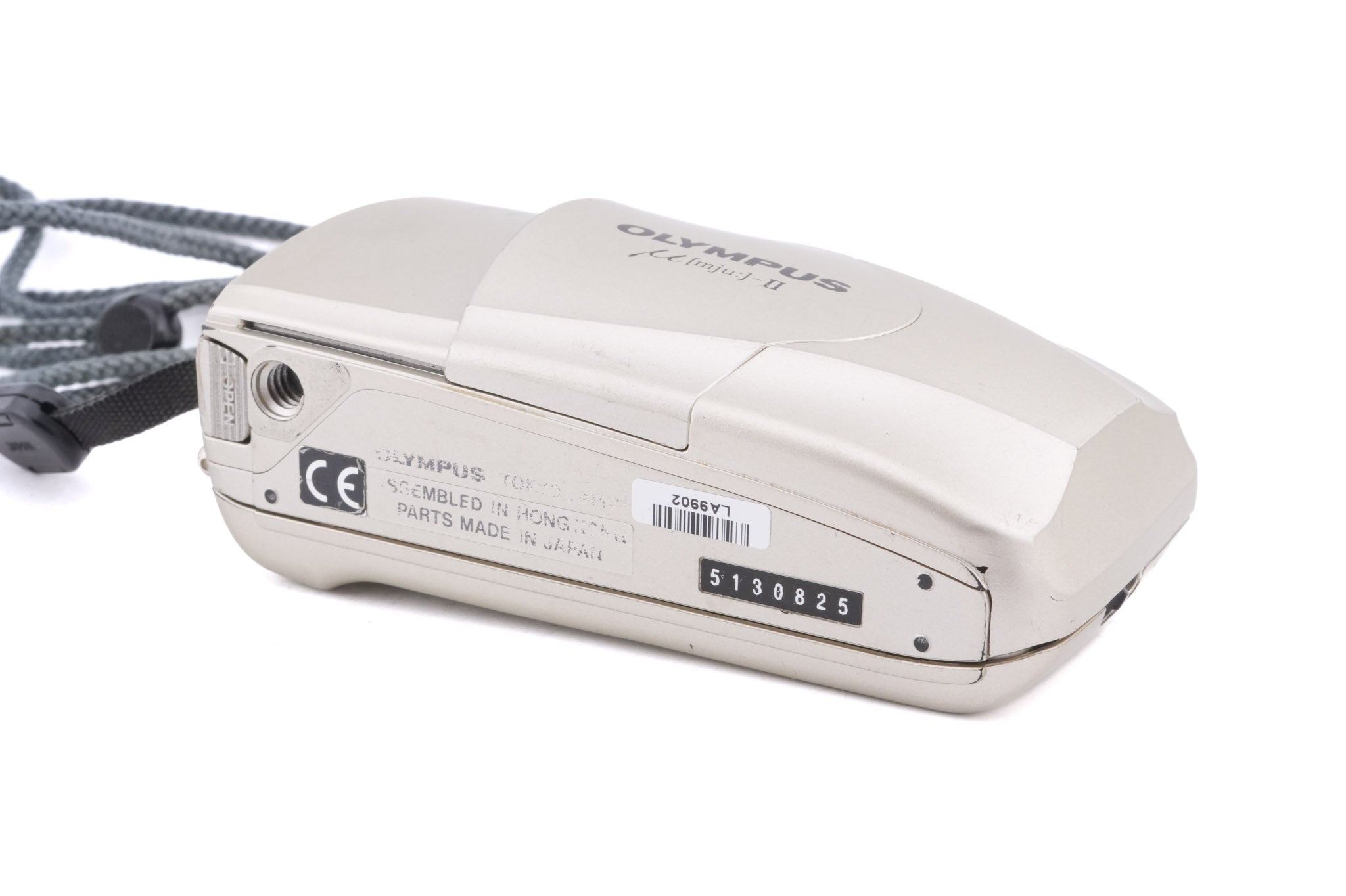 Olympus Mju-II