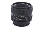 Canon 28mm f2.8 FDn