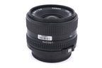 Canon 28mm f2.8 FDn