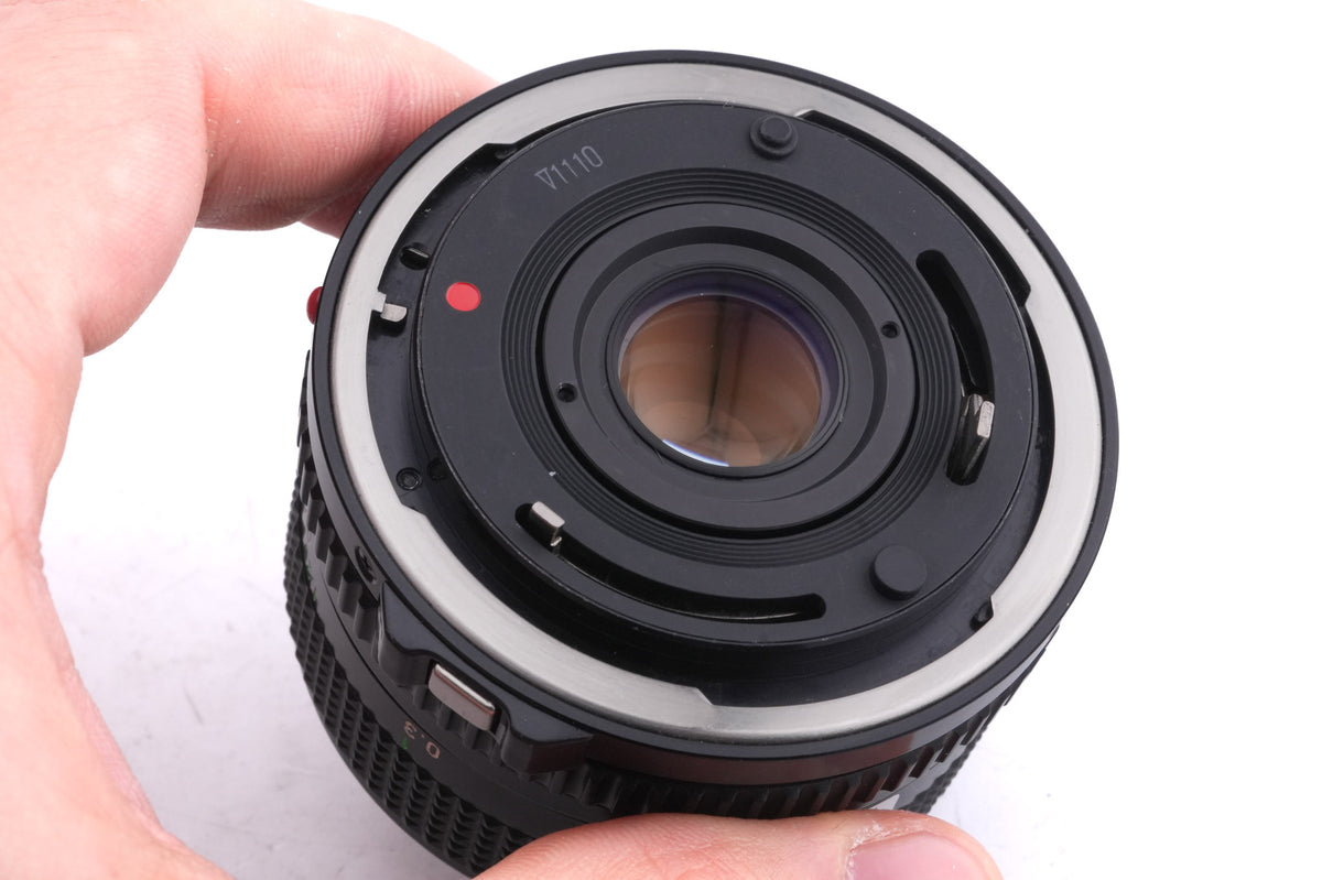 Canon 28mm f2.8 FDn