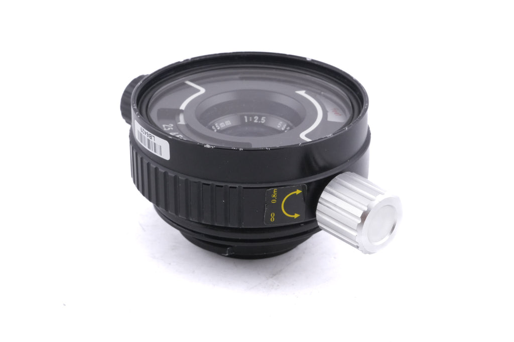 Nikon 35mm f2.5 Nikkor