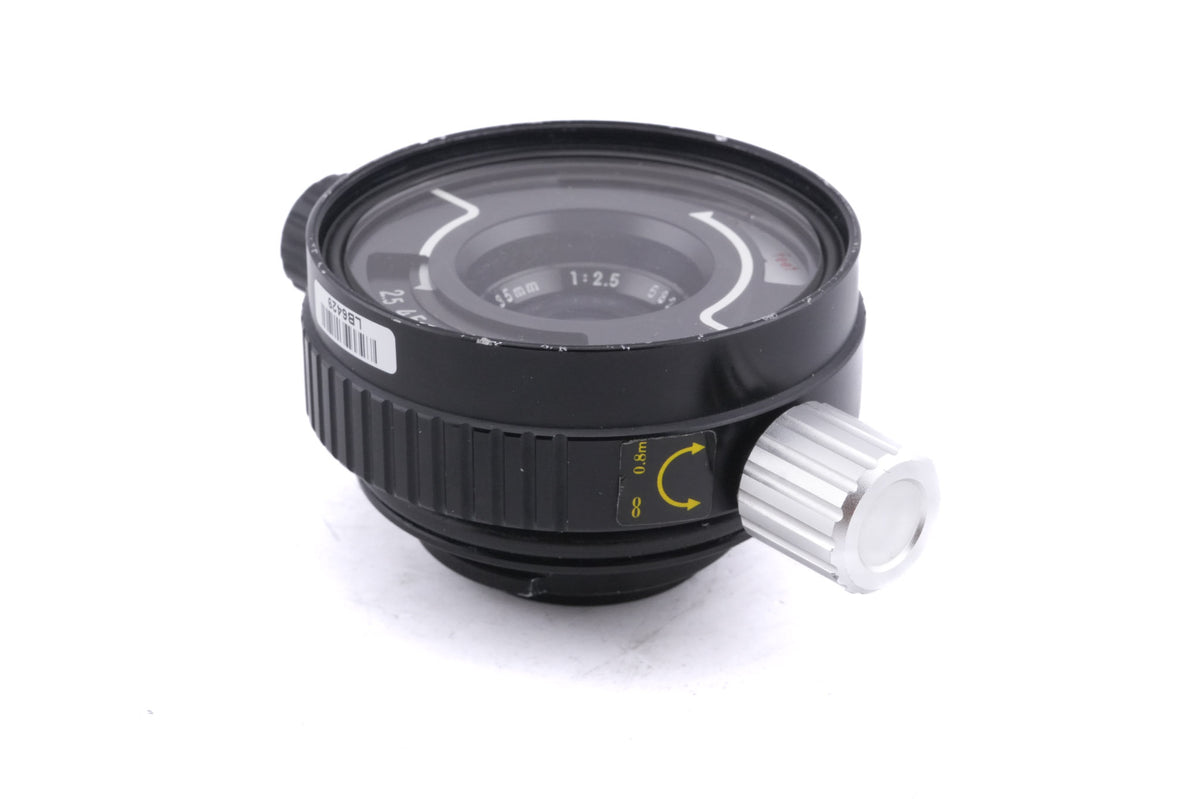 Nikon 35mm f2.5 Nikkor