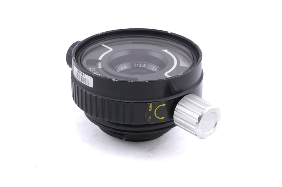 Nikon 35mm f2.5 Nikkor