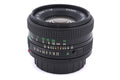 Canon 50mm f1.8 FDn