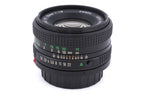 Canon 50mm f1.8 FDn