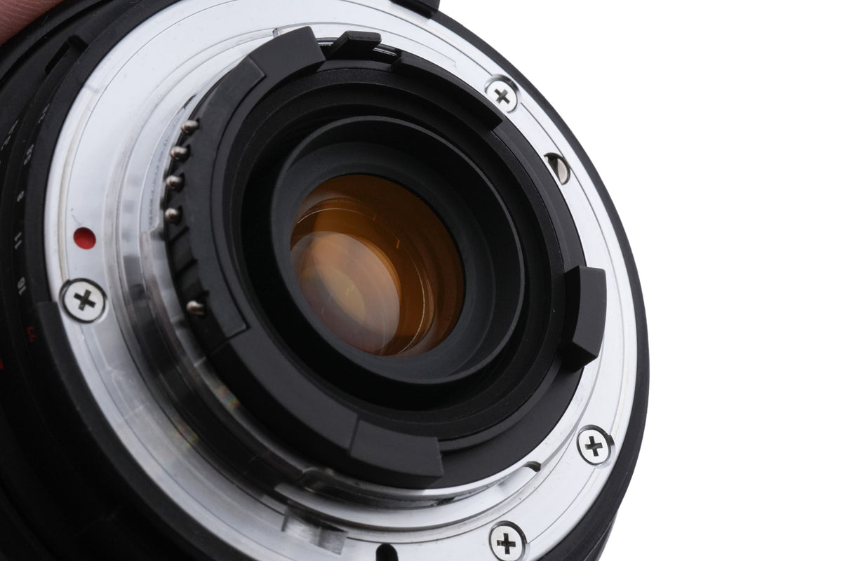 Sigma 28-200mm f3.8-5.6 UC D Aspherical