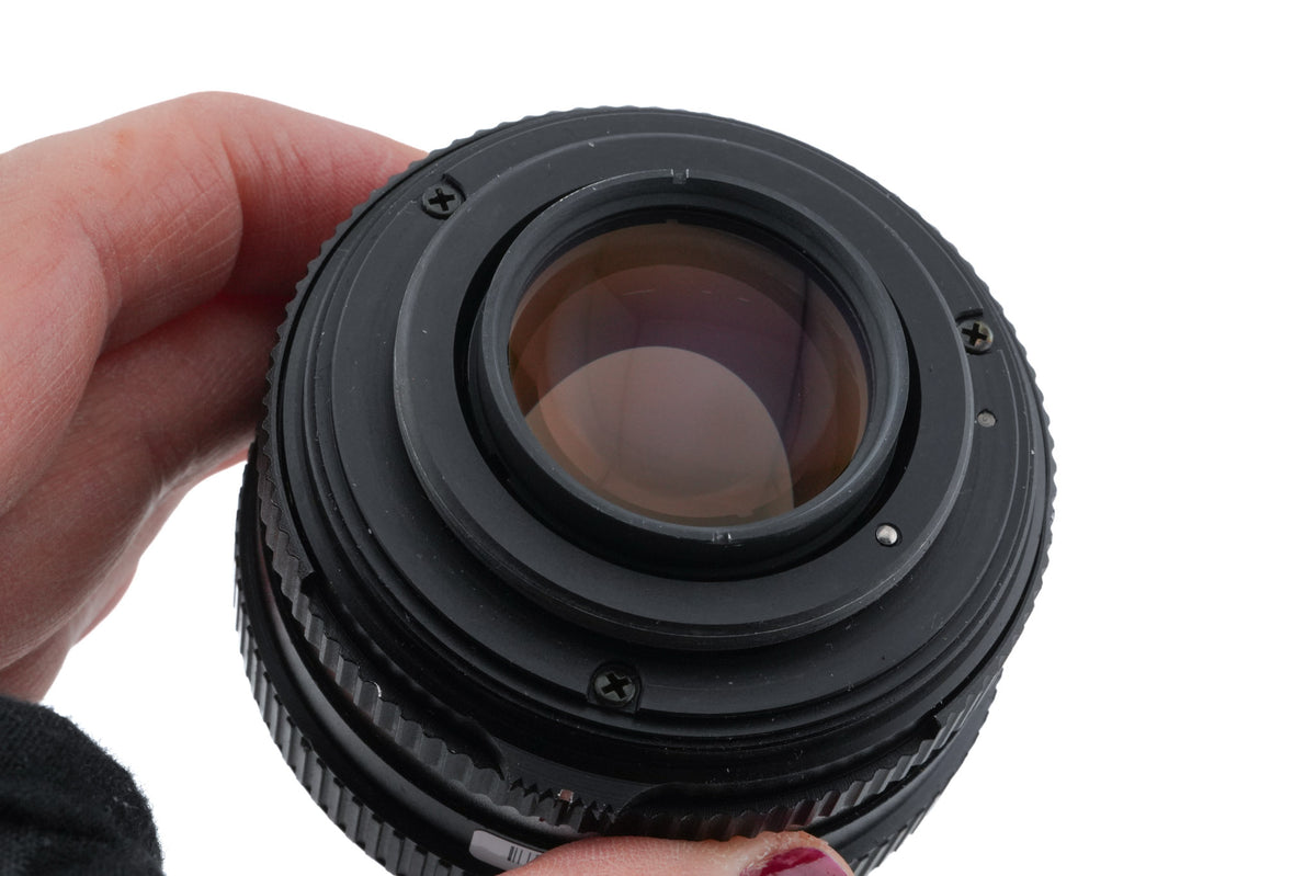 Exakta 55mm 1:1.8 Lens Exaktar Auto