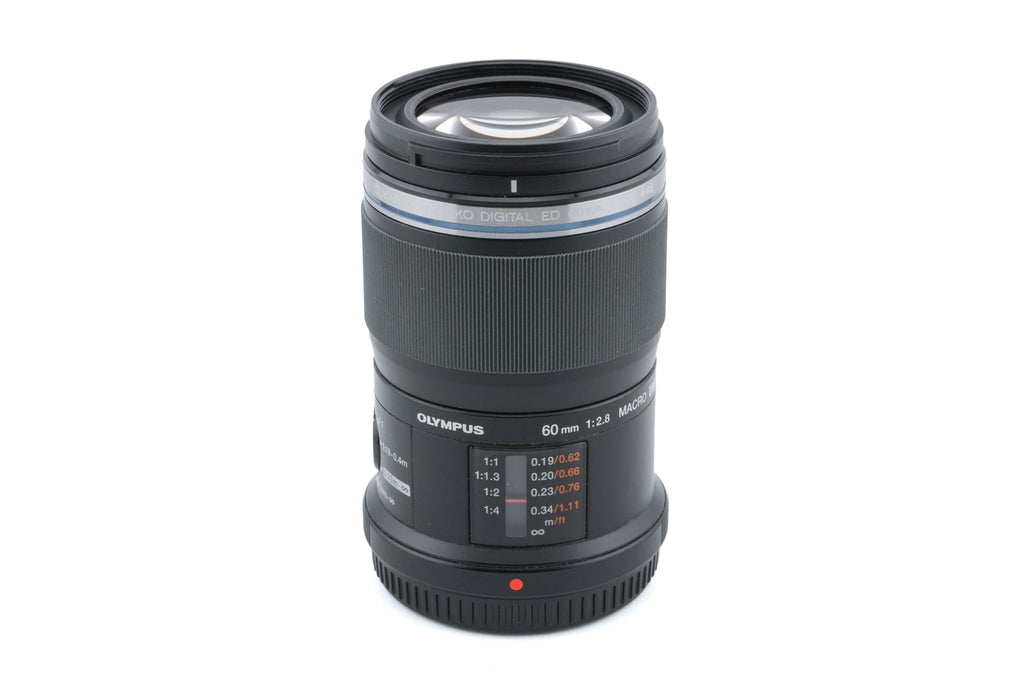 Olympus 60mm f2.8 M.Zuiko Digital ED MSC Macro
