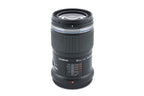Olympus 60mm f2.8 M.Zuiko Digital ED MSC Macro