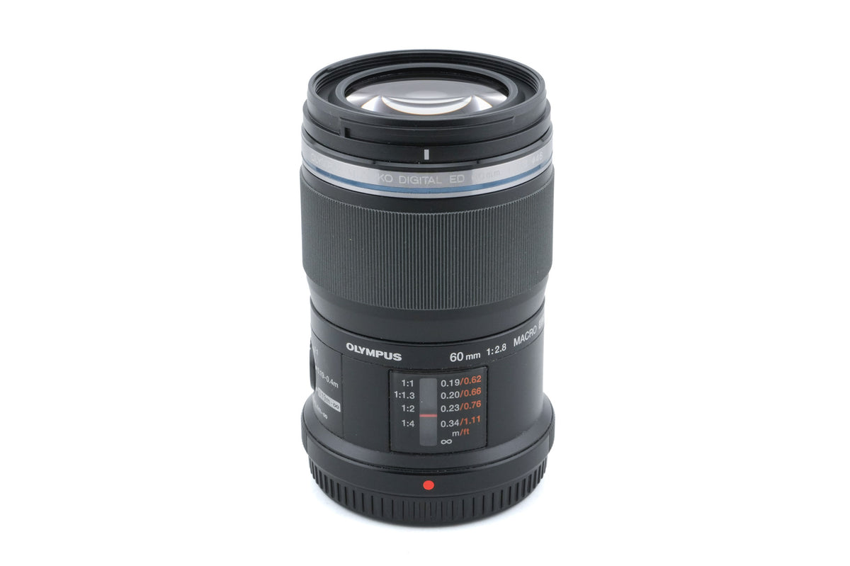Olympus 60mm f2.8 M.Zuiko Digital ED MSC Macro