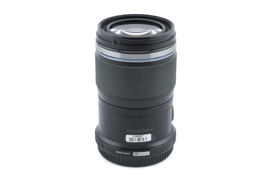 Olympus 60mm f2.8 M.Zuiko Digital ED MSC Macro