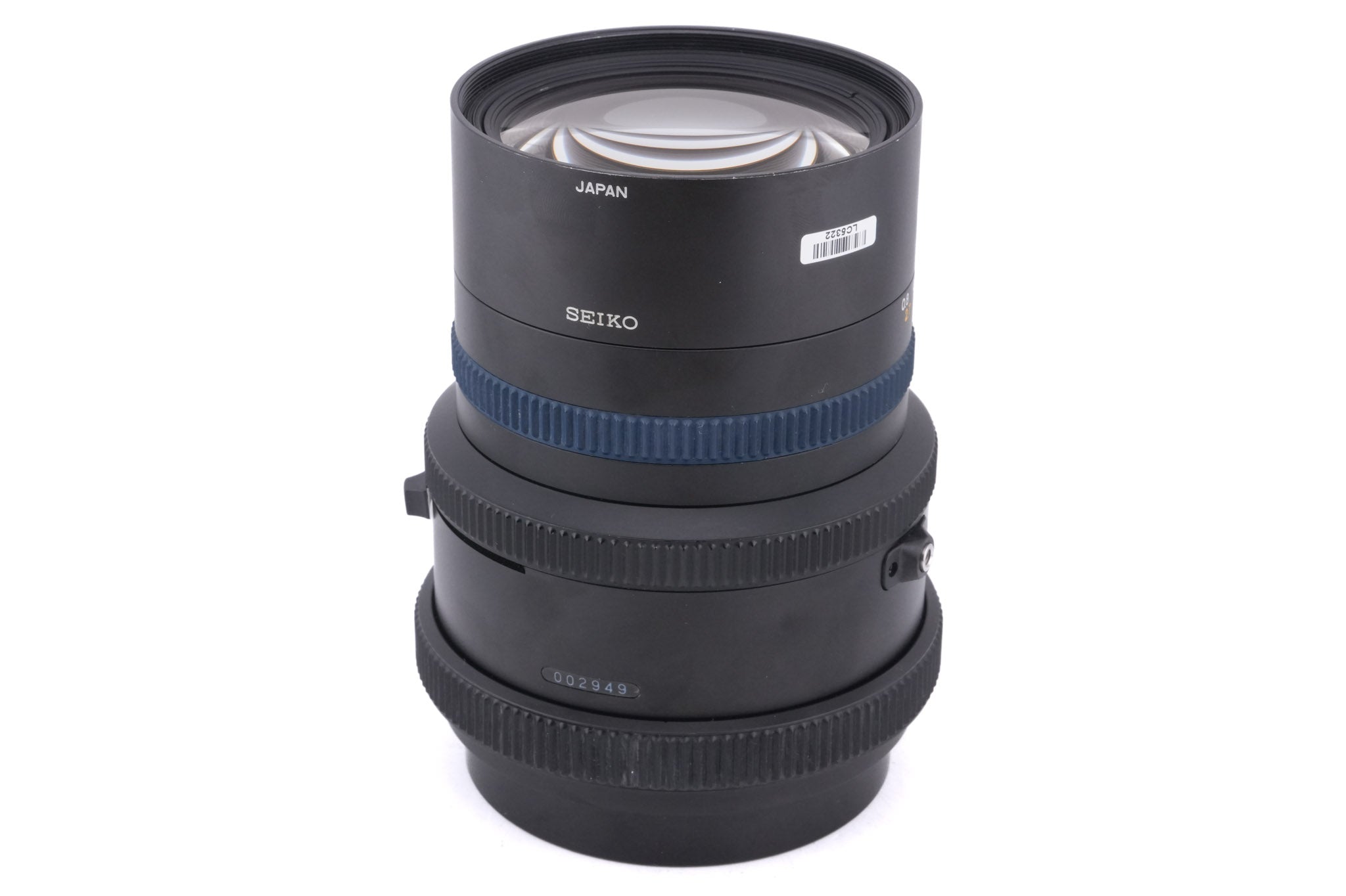 Mamiya 65mm f4 M L-A