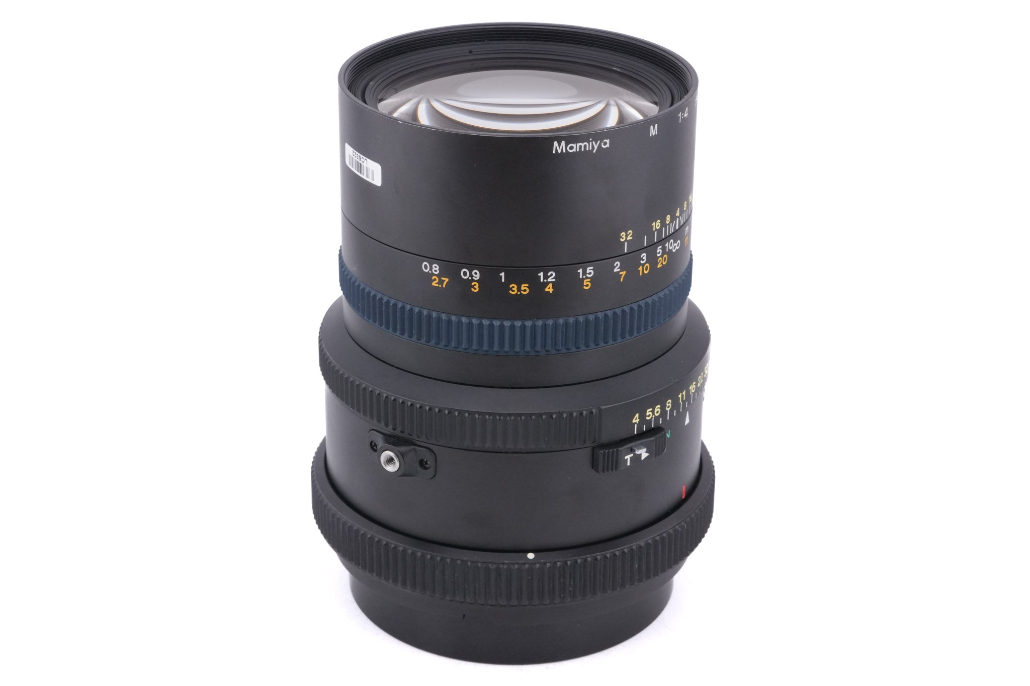 Mamiya 65mm f4 M L-A