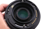 Mamiya 65mm f4 M L-A