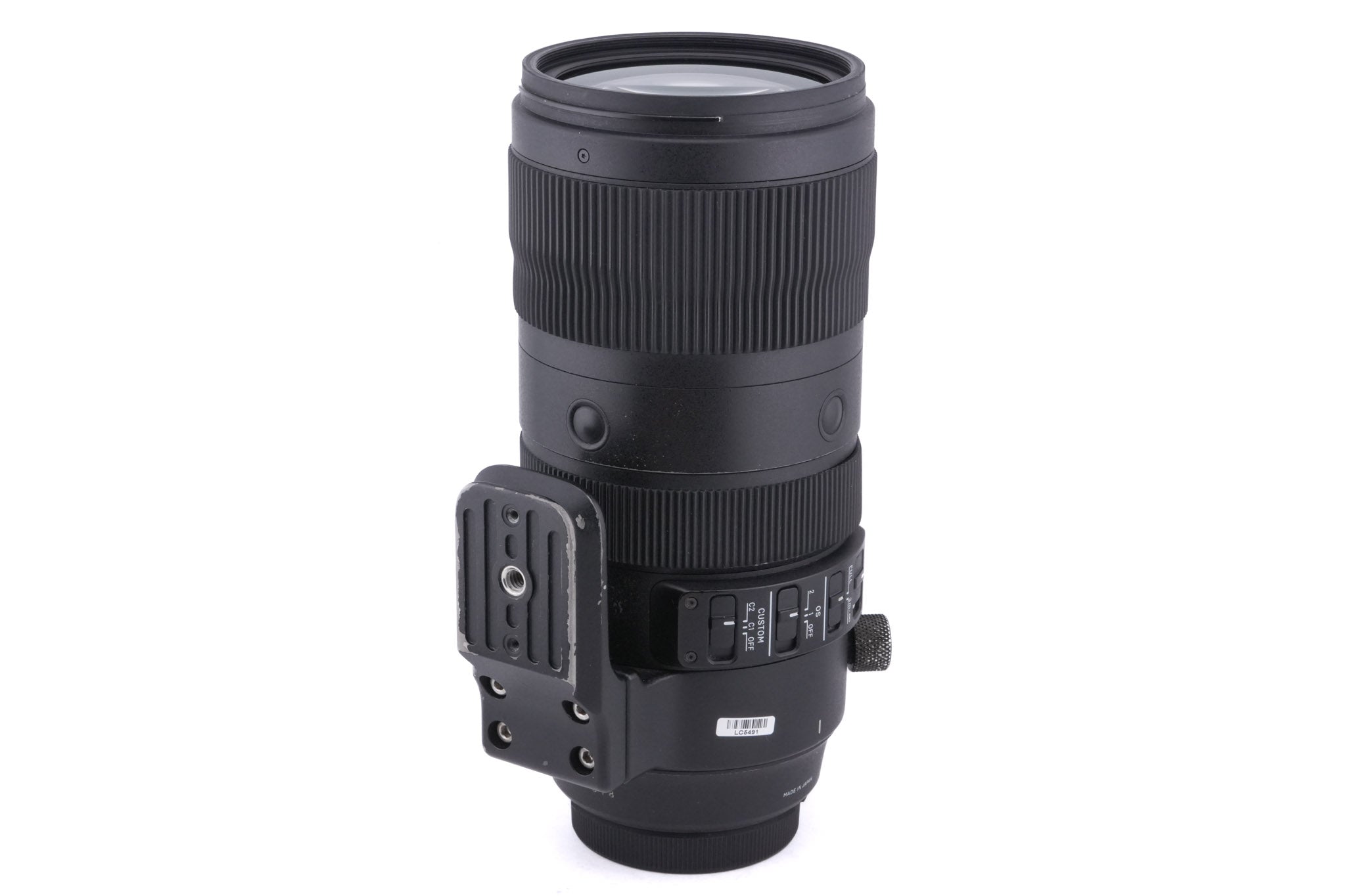 Sigma 70-200mm f2.8 DG OS HSM Sports (018)