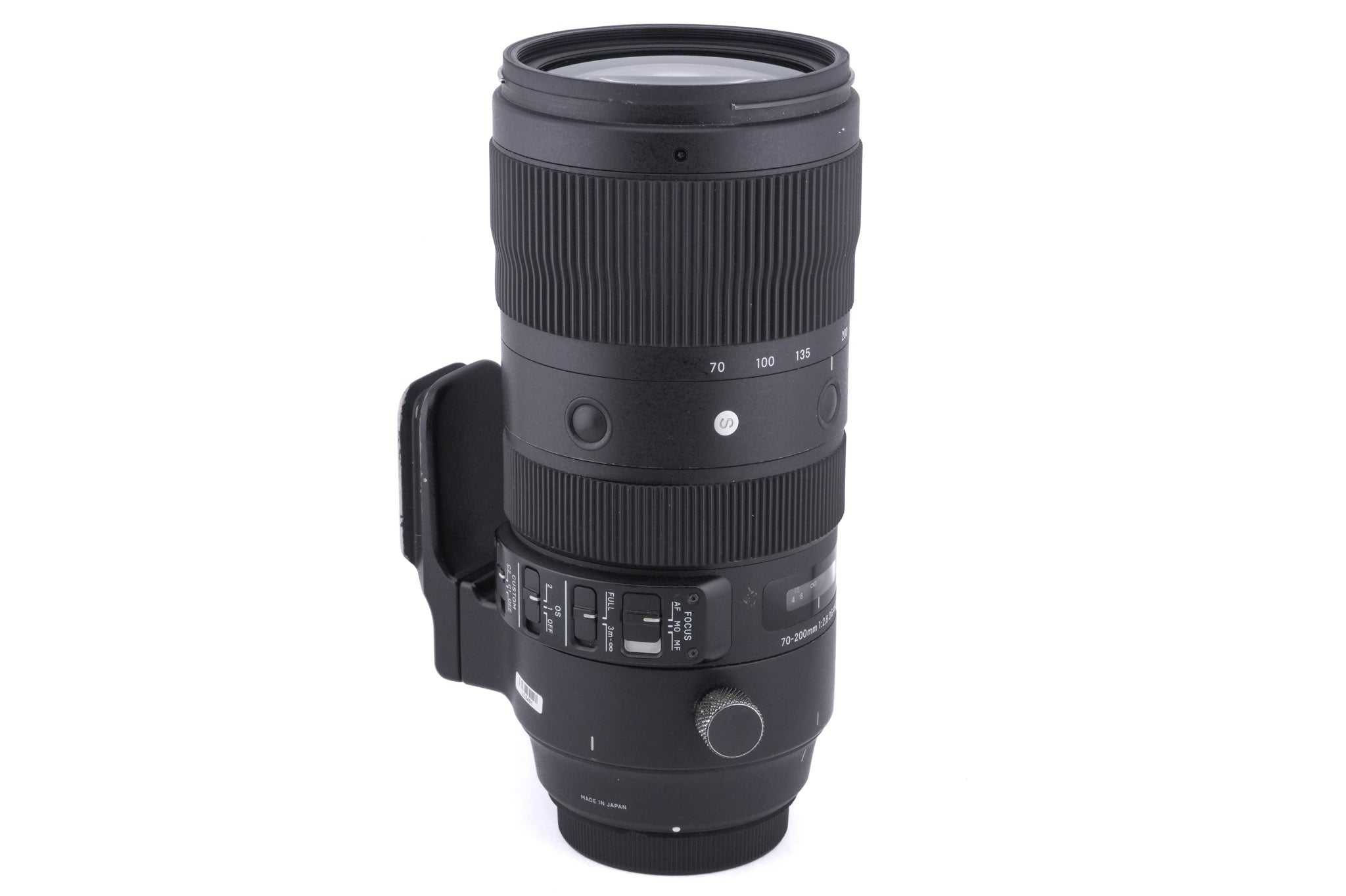 Sigma 70-200mm f2.8 DG OS HSM Sports (018)