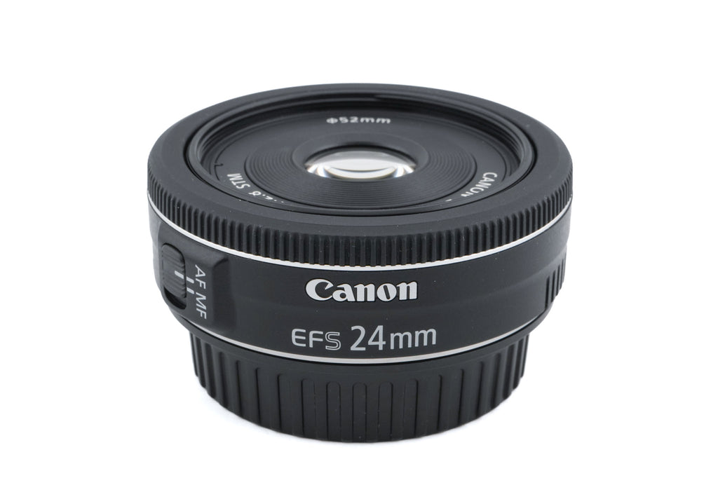 Canon 24mm f2.8 STM