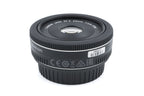 Canon 24mm f2.8 STM