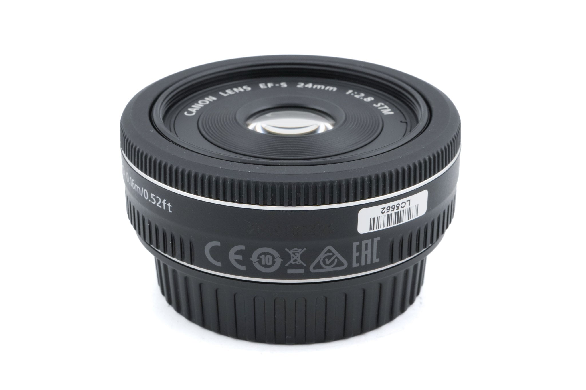 Canon 24mm f2.8 STM