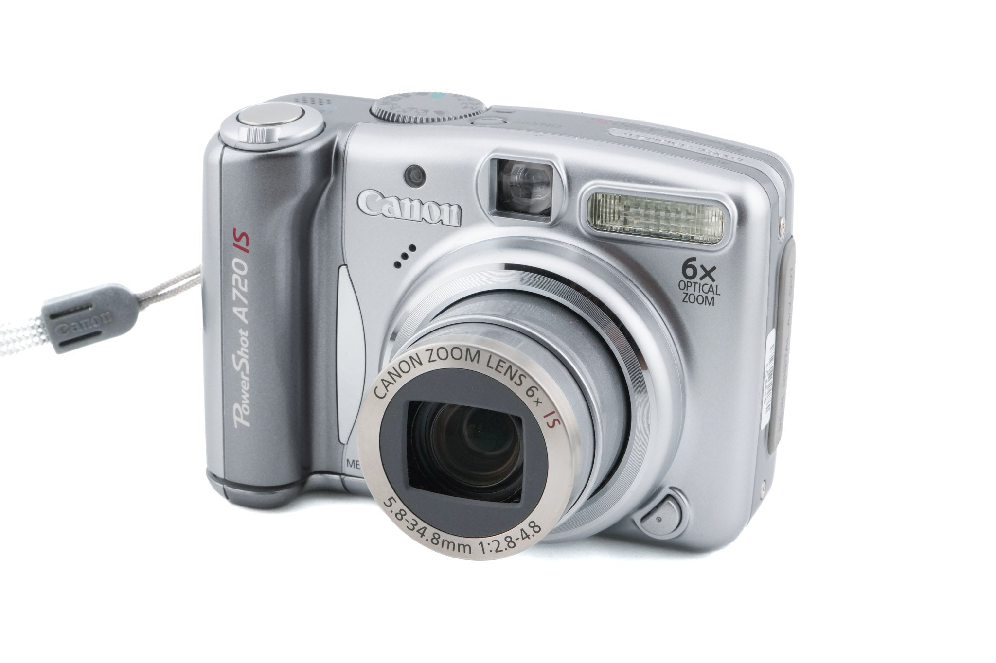 Canon PowerShot A720 IS