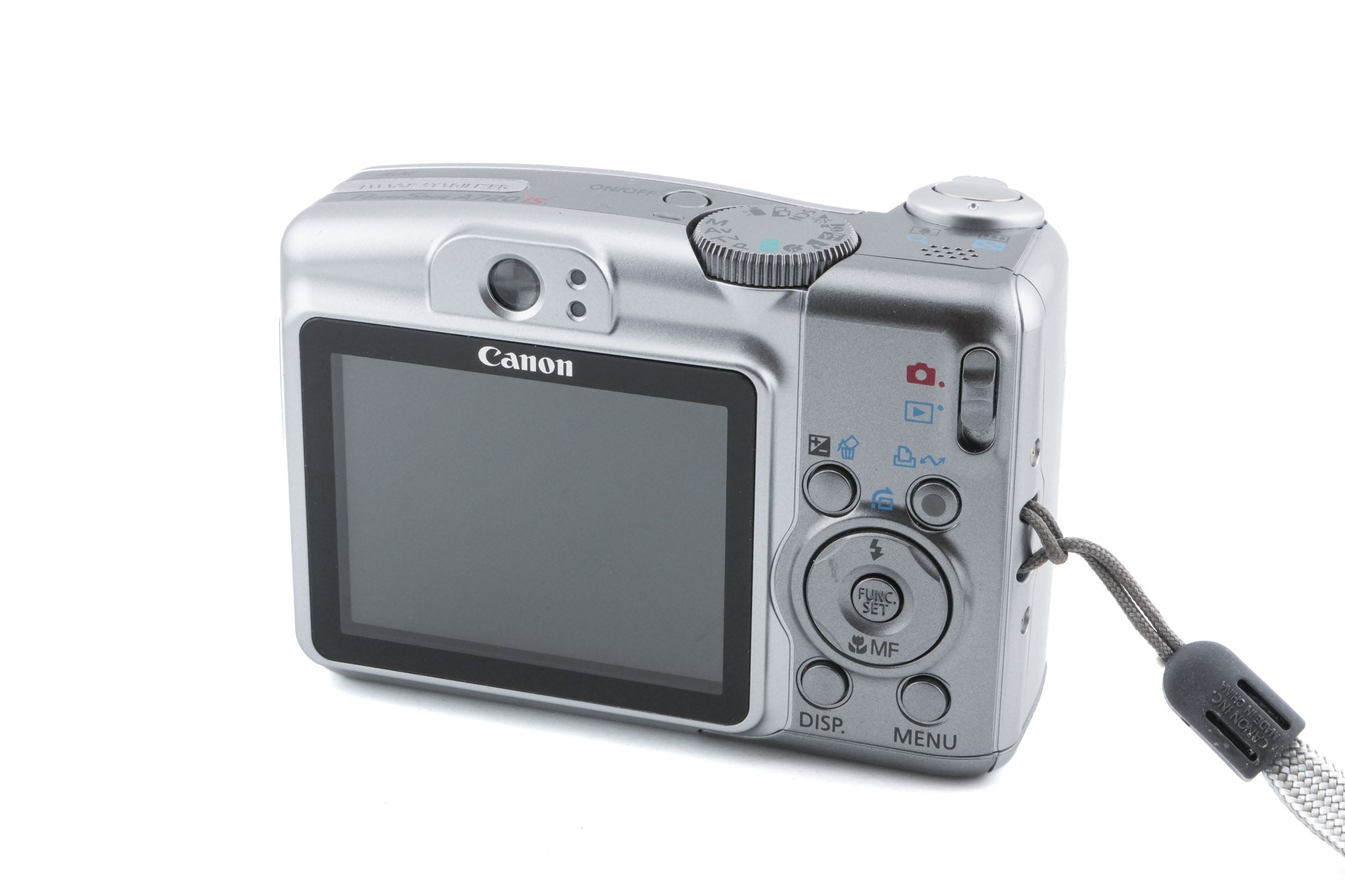 Canon PowerShot A720 IS