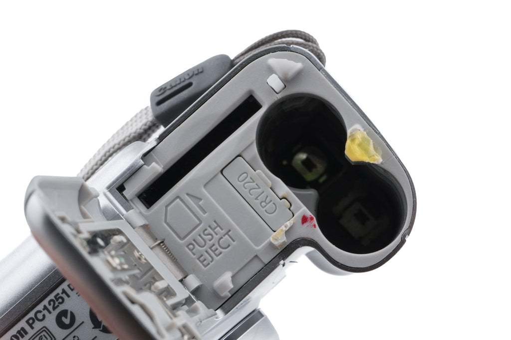 Canon PowerShot A720 IS