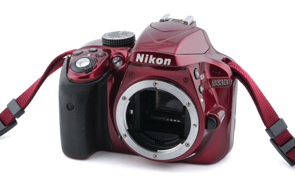 Nikon D3300