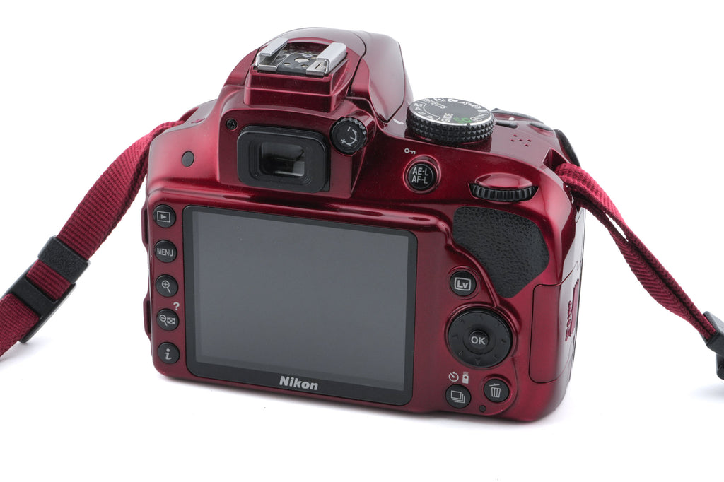Nikon D3300