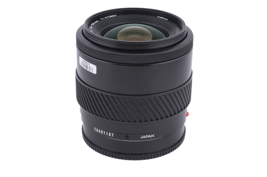 Minolta 24-50mm f4 AF