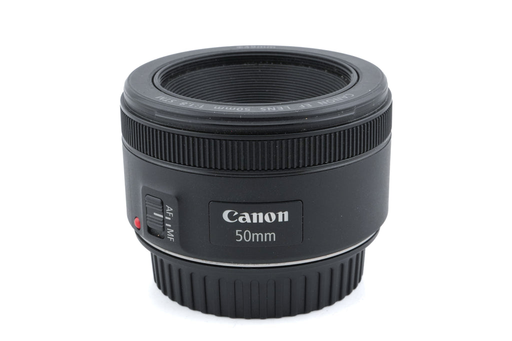 Canon 50mm f1.8 STM
