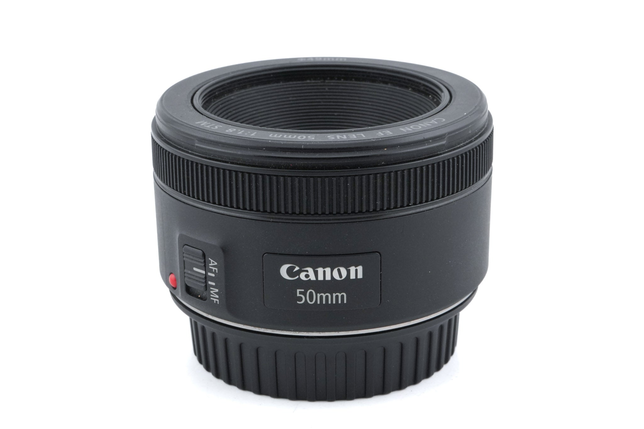 Canon 50mm f1.8 STM