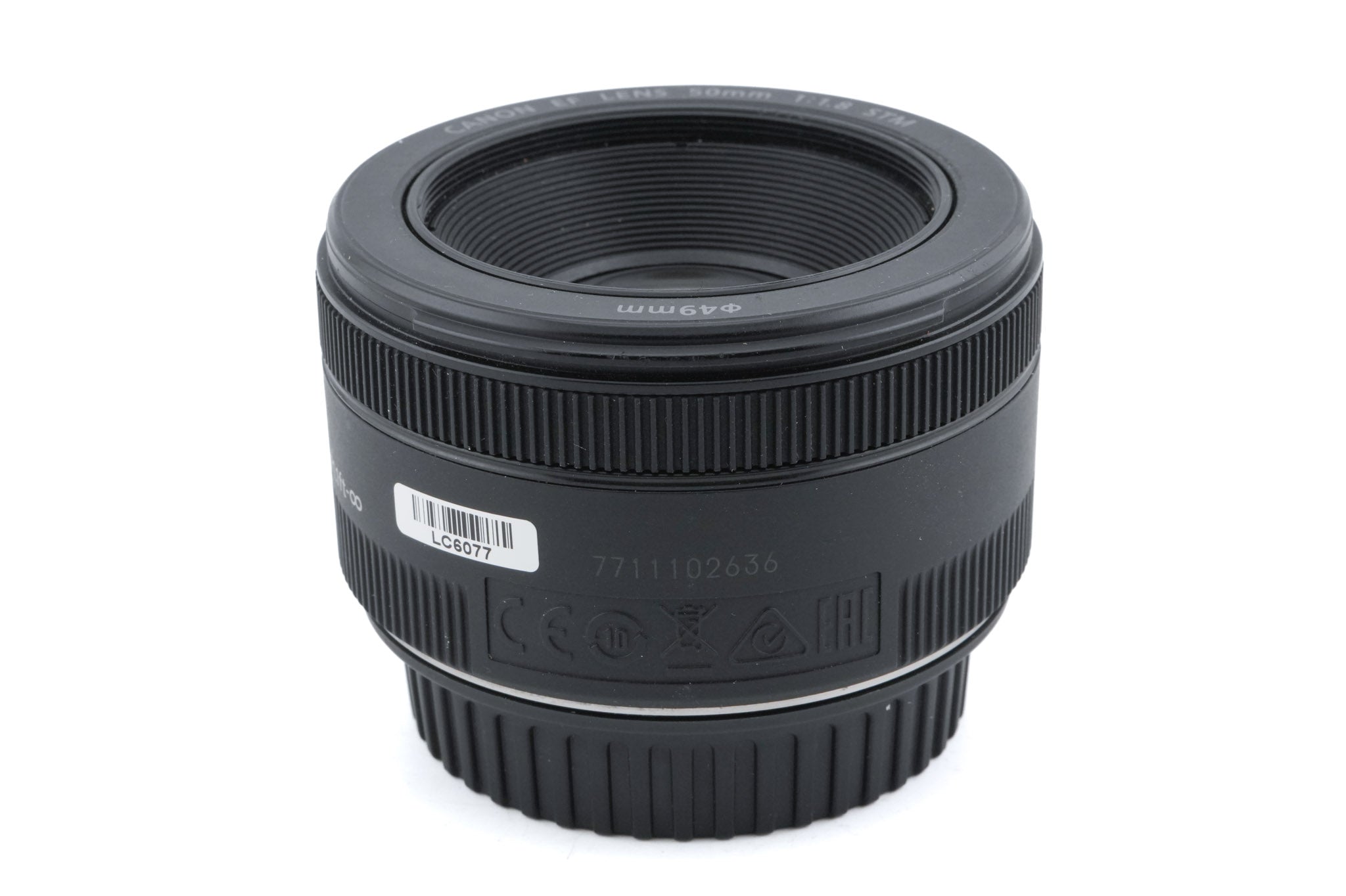 Canon 50mm f1.8 STM