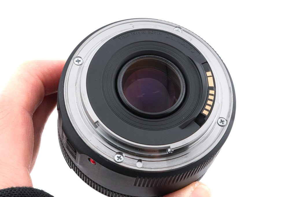Canon 50mm f1.8 STM