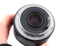 Canon 50mm f1.8 STM